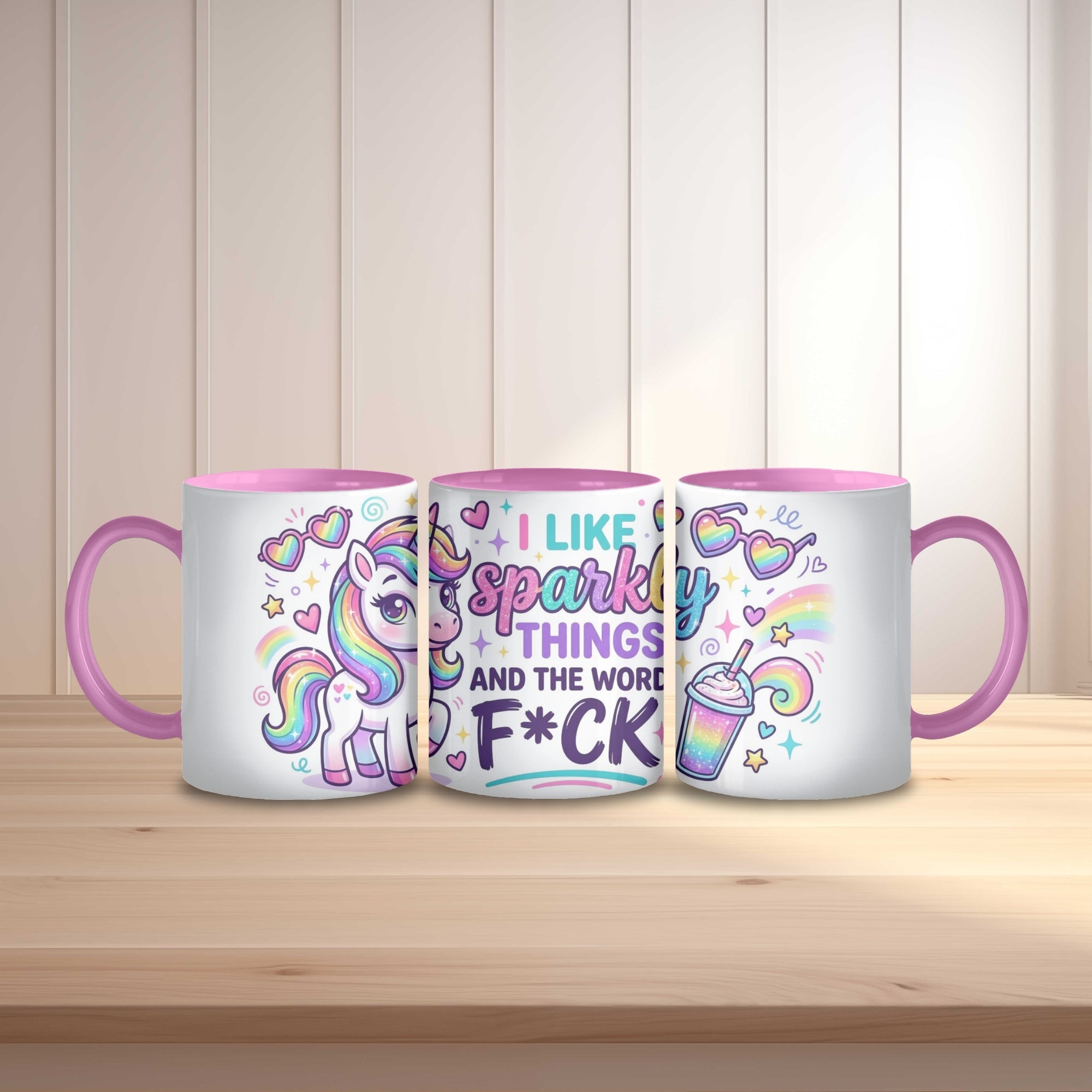 Sweary Humour Mug | 11 oz Ceramic Mug