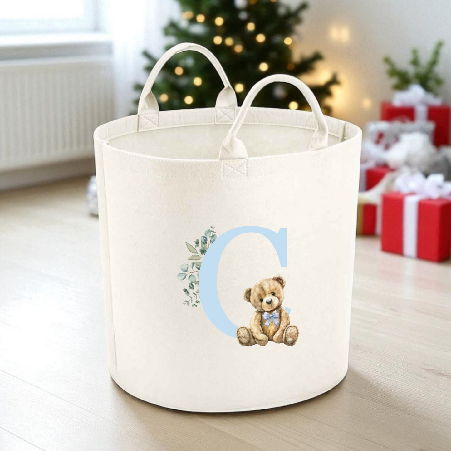 Felt Trugs - Various Designs