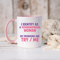 Perimenopause Humour Mug