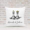 Personalised Couples Cushions 40x40cm