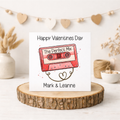 Personalised Perfect Mix Card - FREE Postage