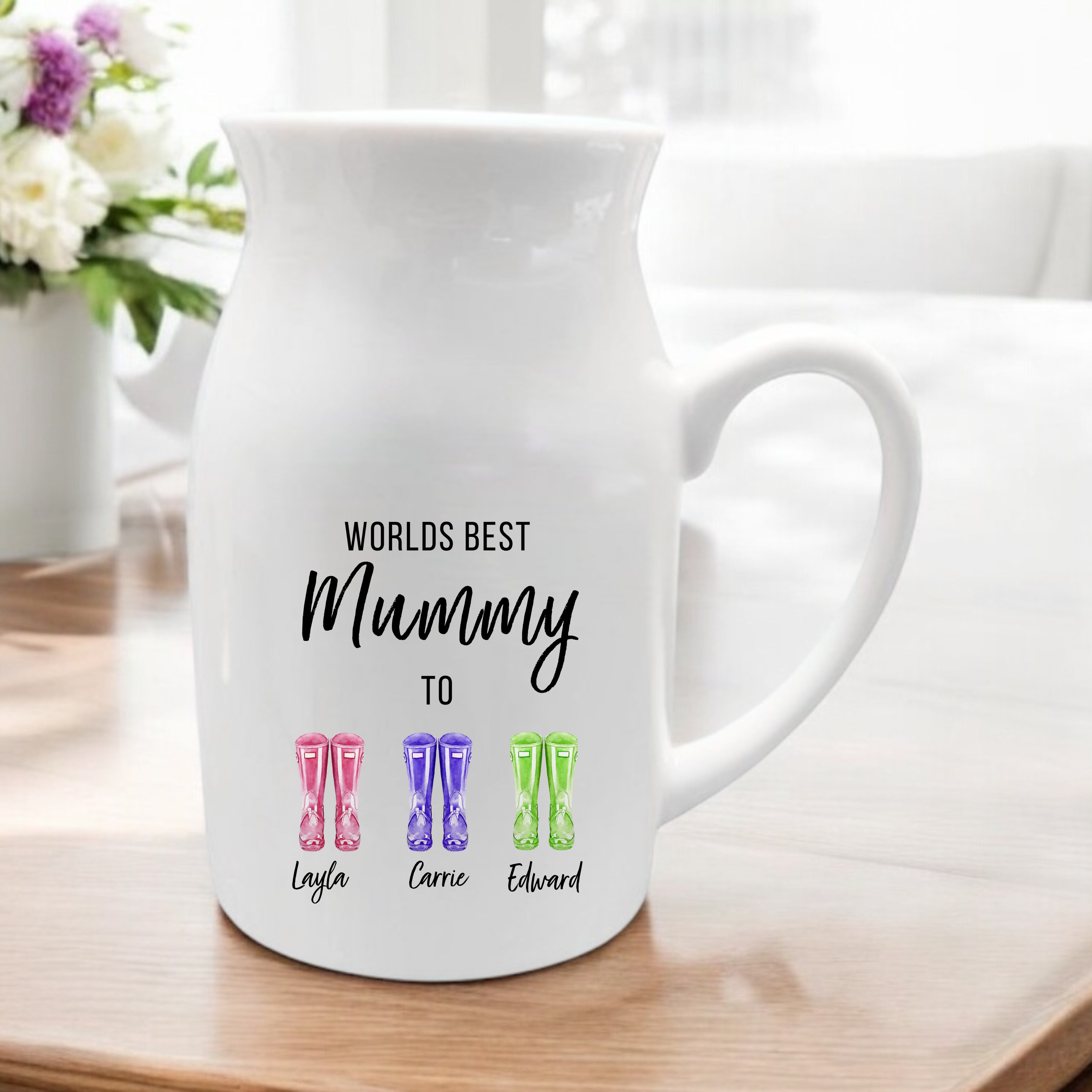 🌈 Personalised “World’s Best” Collection – Variety of Products