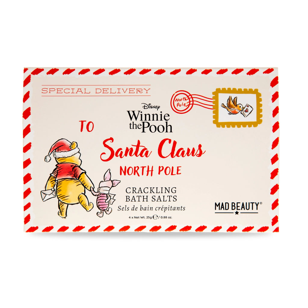 Winnie the Pooh Festive Bath Salts