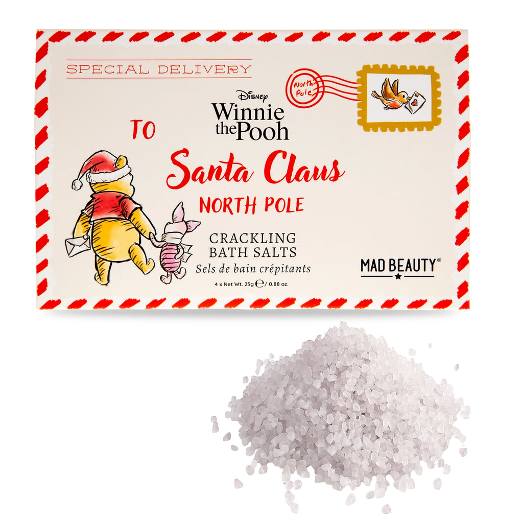 Winnie the Pooh Festive Bath Salts