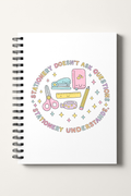 Stationery Addict Notebook