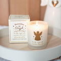 Remember and Angel Vanilla and Coconut Candle