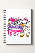 Angry Duck Notebook