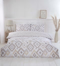 Ikat Duvet Set