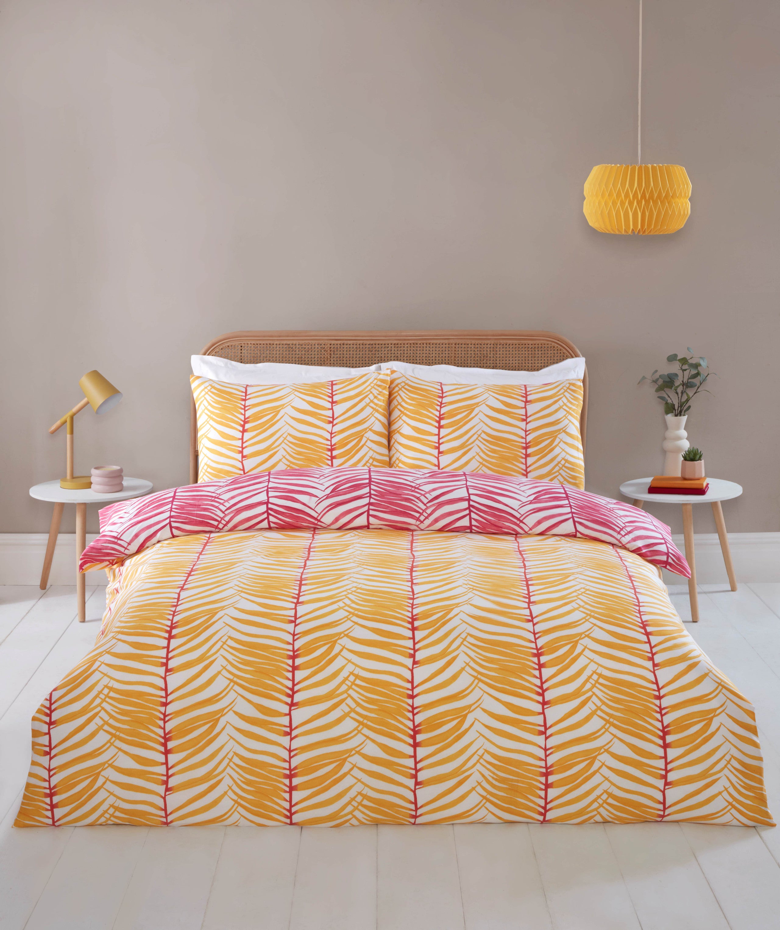 Tropical Trails Duvet Set