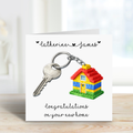 Personalised New Home Card - FREE Postage