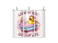 Best Ducking Life 20oz Stainless Steel Skinny Tumbler