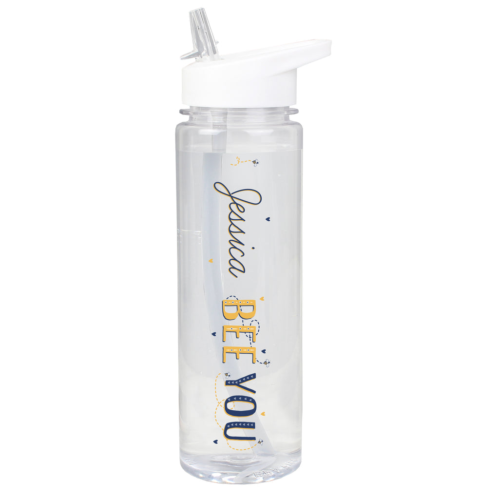 Personalised Bee You Water Bottle