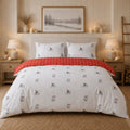 Cute Penguins Duvet Set