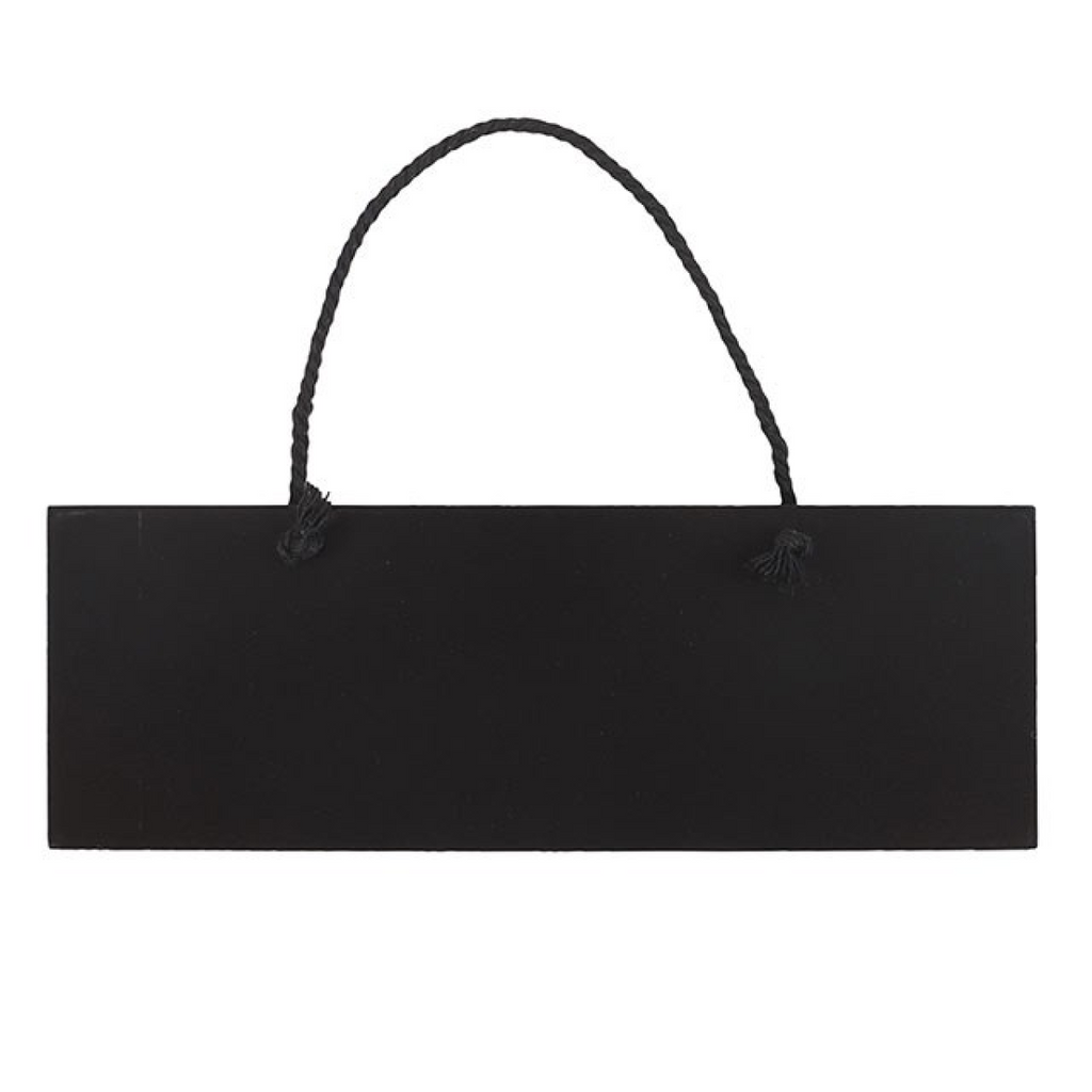 Coven Meeting in Progress Hanging Sign