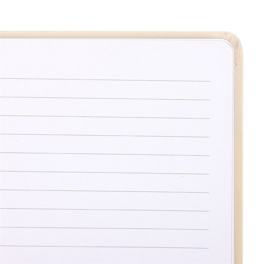 The Magic Is in You A5 Notebook