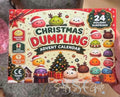 Christmas Squishy Dumpling Advent Calendar