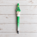 Tree Novelty Beaded Pen