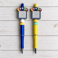Bingo Novelty Beaded Pen