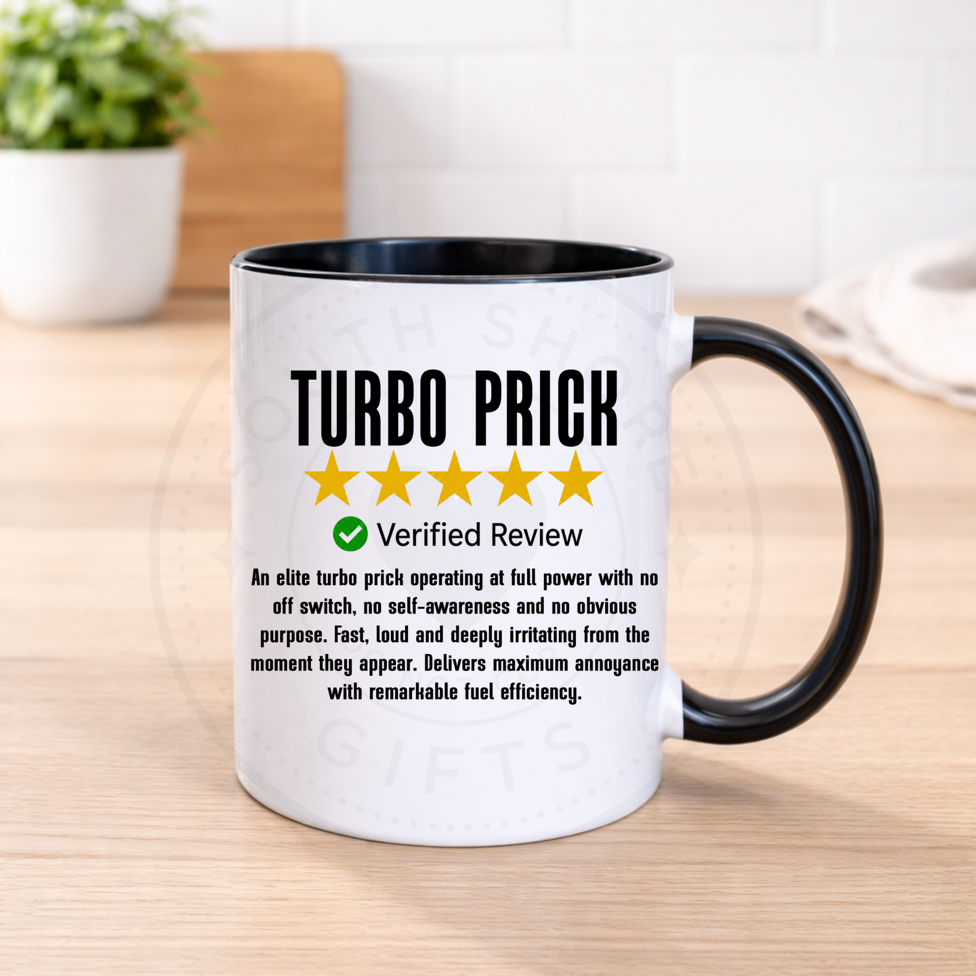 Verified Review Collection – Funny Sweary 11oz Ceramic Mug | Printed in House | Novelty Gift Mug | 30 Designs Available