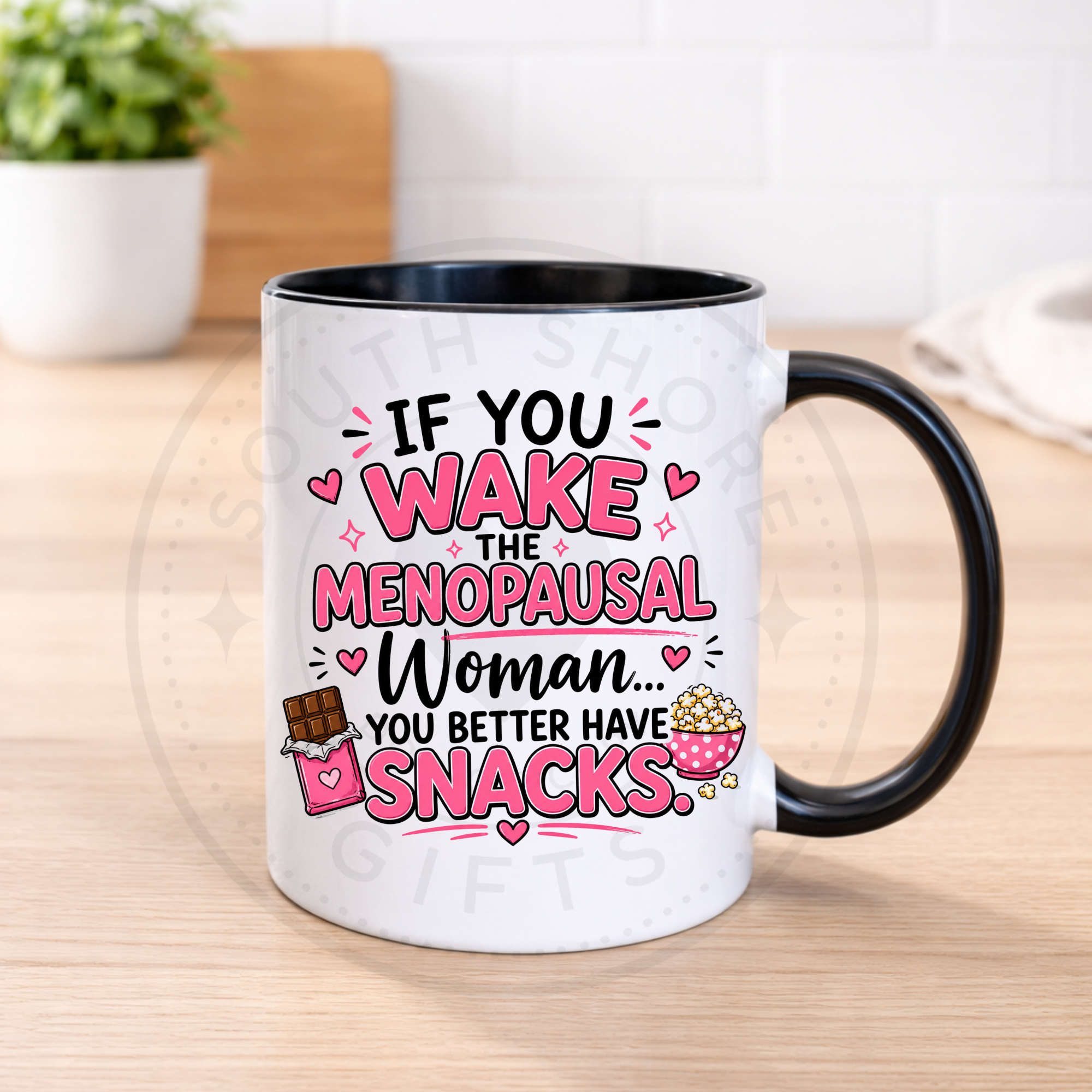 Funny Menopause Mug Collection | 18 Hilarious Menopause & Perimenopause Mugs | 11oz Ceramic Coffee Mug | Printed in the UK