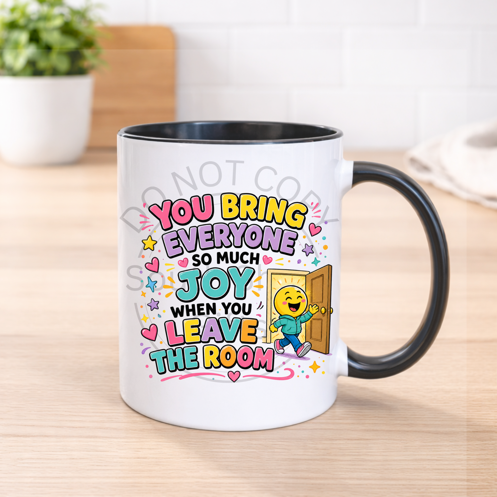 Funny Insult Mugs – 12 Hilarious Designs | 11oz Ceramic Coffee & Tea Mug | Printed In House