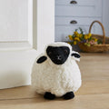 Finbar Sheep Shaped Doorstop in Natural