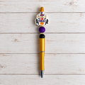 Trick or Treat Novelty Beaded Pen