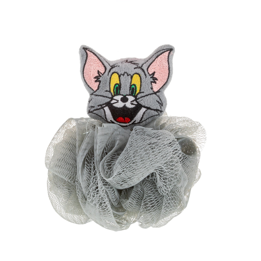 Tom & Jerry Body Exfoliator- Tom