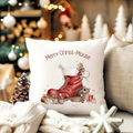 🎁 Merry Christ-Mouse Cushion 🐭