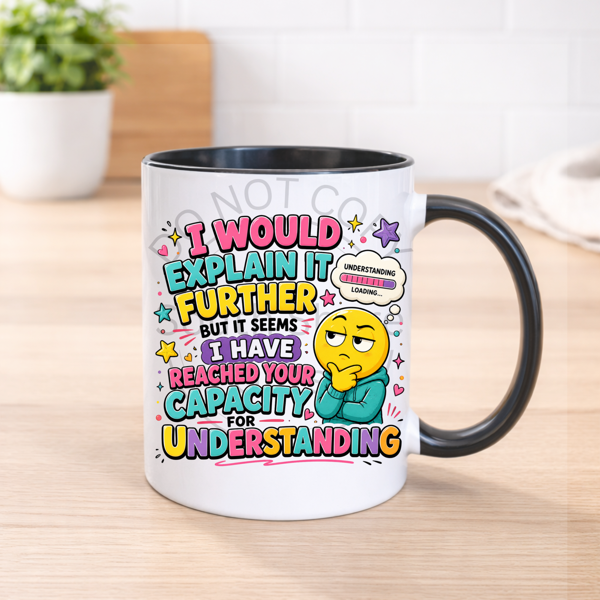 Funny Insult Mugs – 12 Hilarious Designs | 11oz Ceramic Coffee & Tea Mug | Printed In House