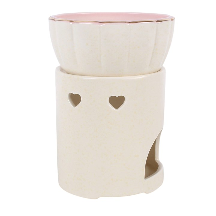 Ceramic Fondue Set for Two