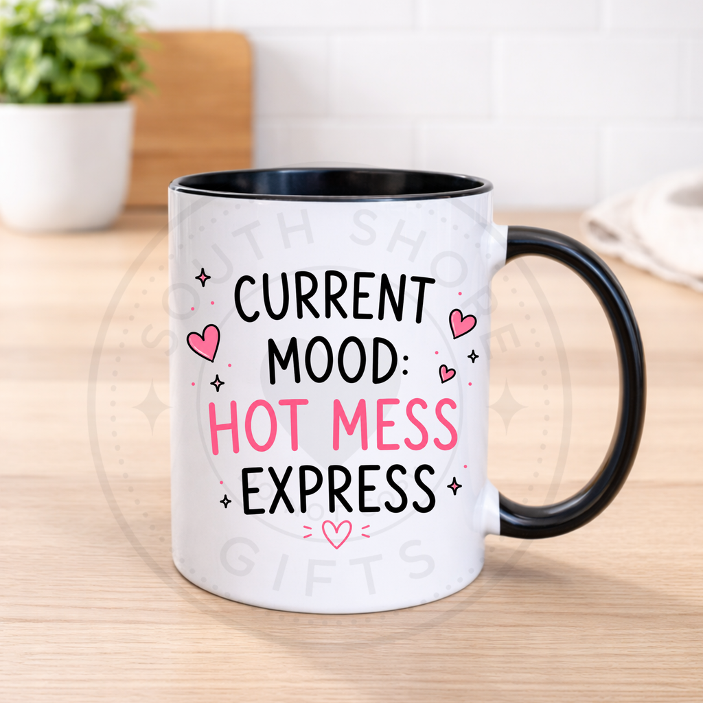 Funny Menopause Mug Collection | 18 Hilarious Menopause & Perimenopause Mugs | 11oz Ceramic Coffee Mug | Printed in the UK