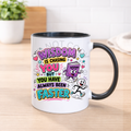 Funny Insult Mugs – 12 Hilarious Designs | 11oz Ceramic Coffee & Tea Mug | Printed In House