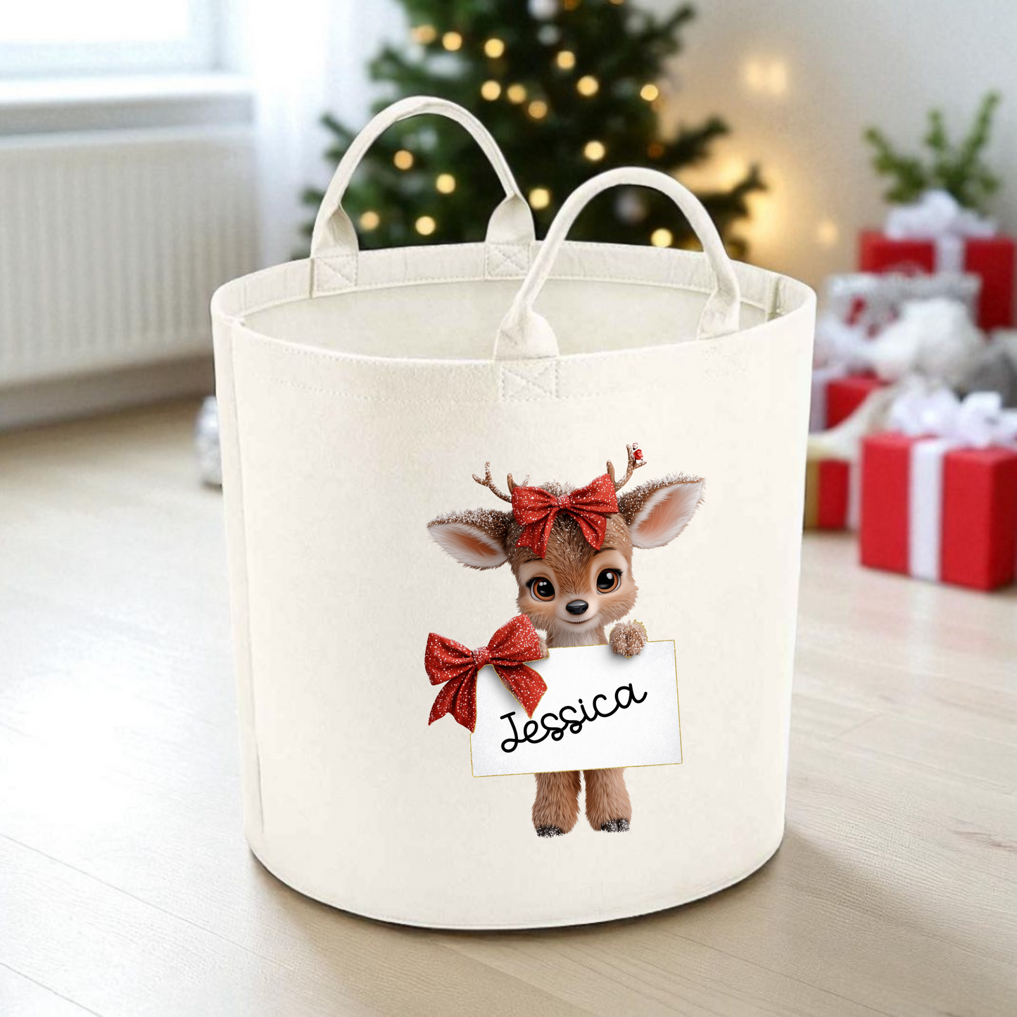Felt Trugs - Various Designs