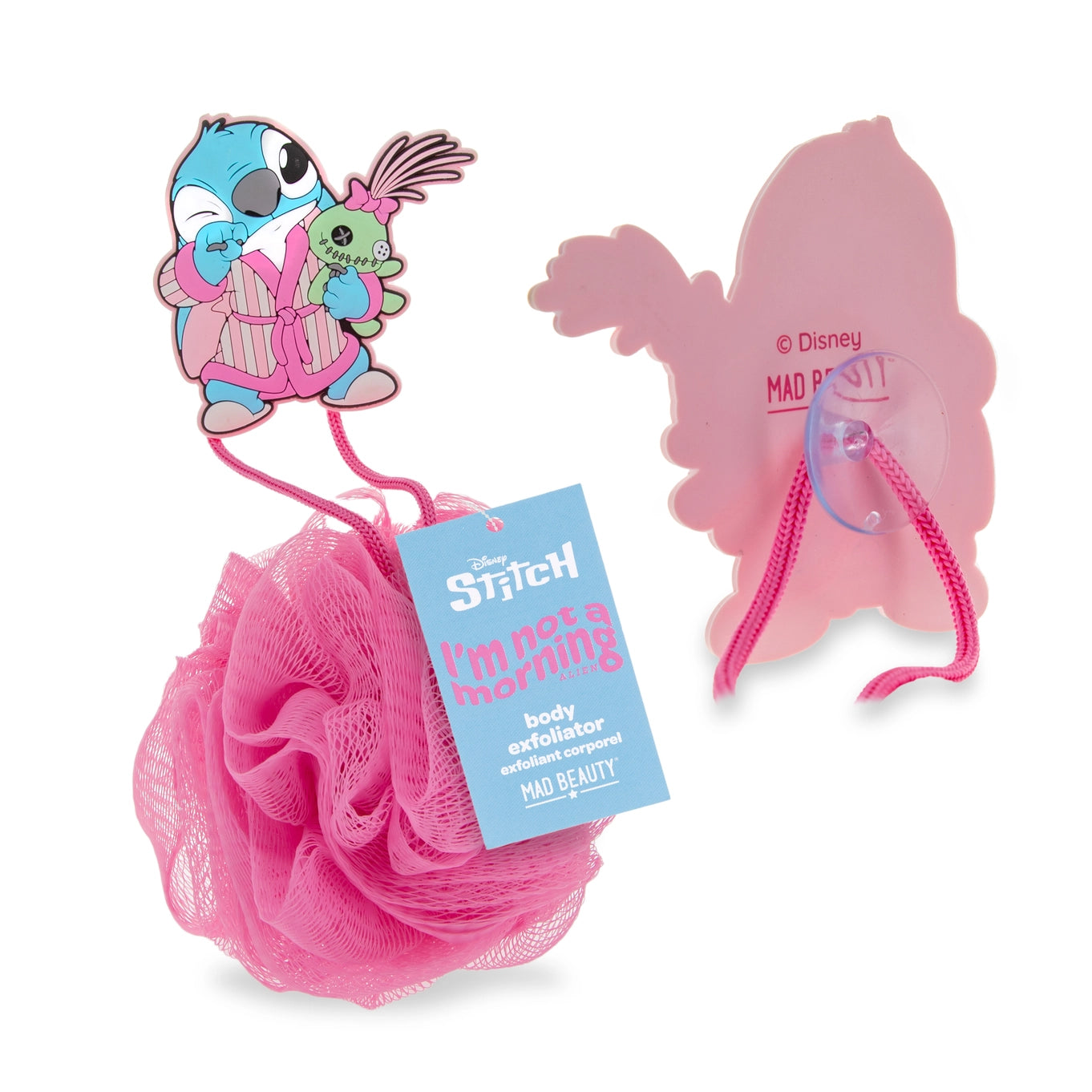 Stitch Pamper Body Exfoliator