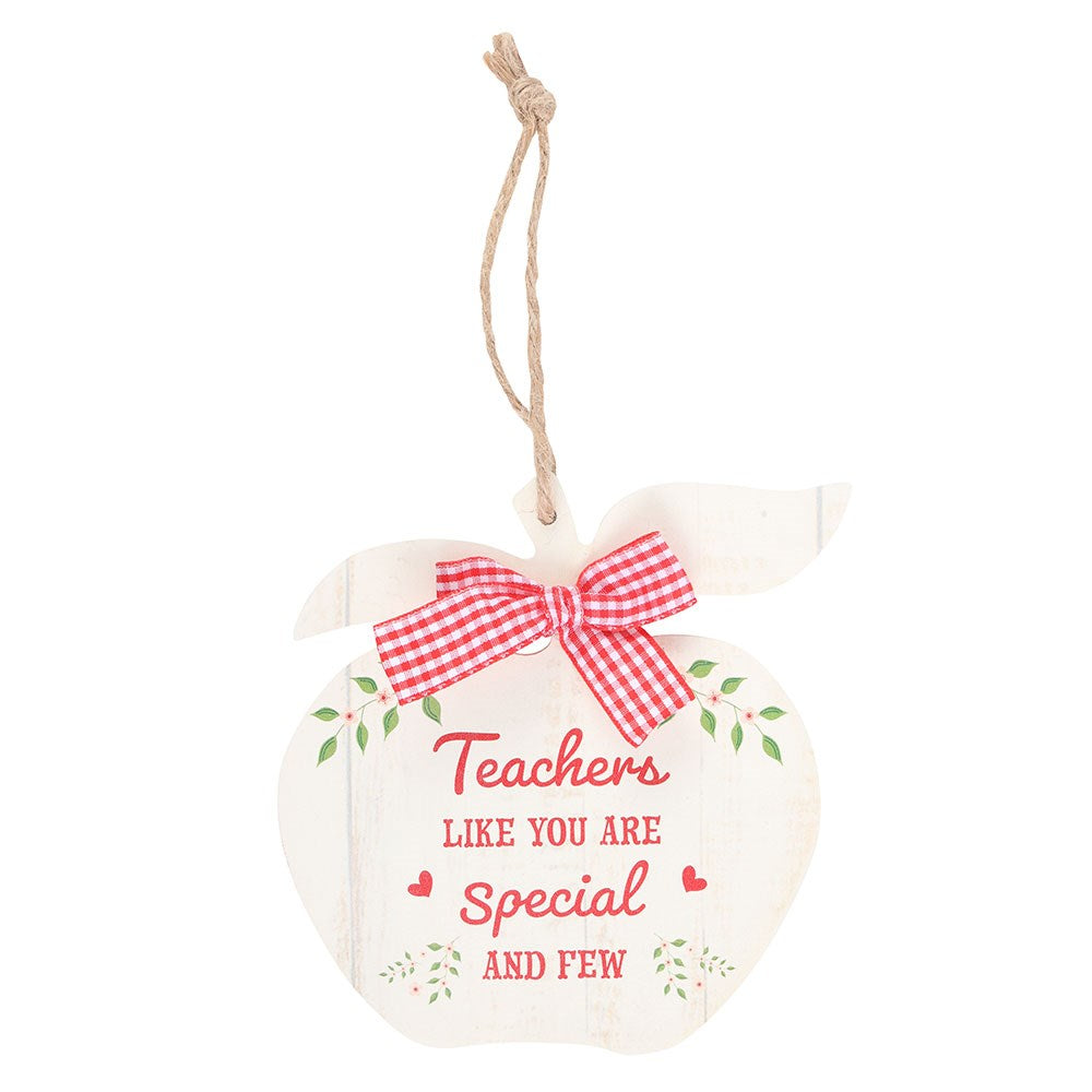 Teachers Like You, Apple Hanging Decoration