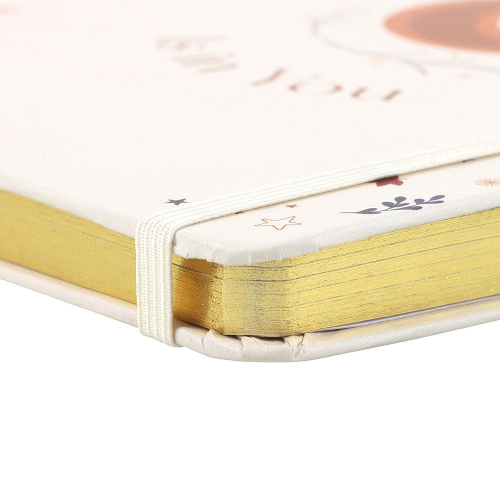 The Magic is in You A5 Notebook