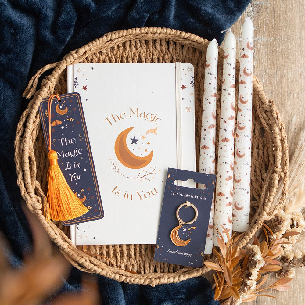The Magic is in You A5 Notebook