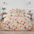Ashbourne Duvet Set - Blush