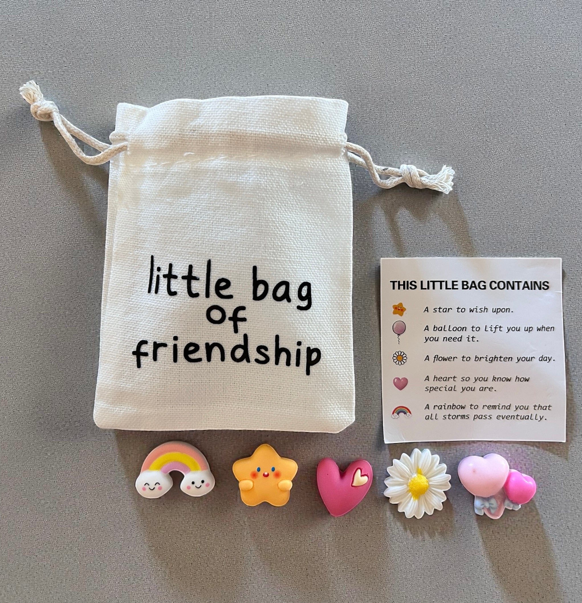Little Bag of Friendship