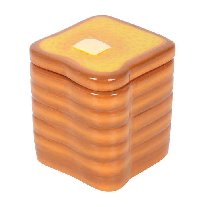Toast Stack Oil Burner and Wax Warmer