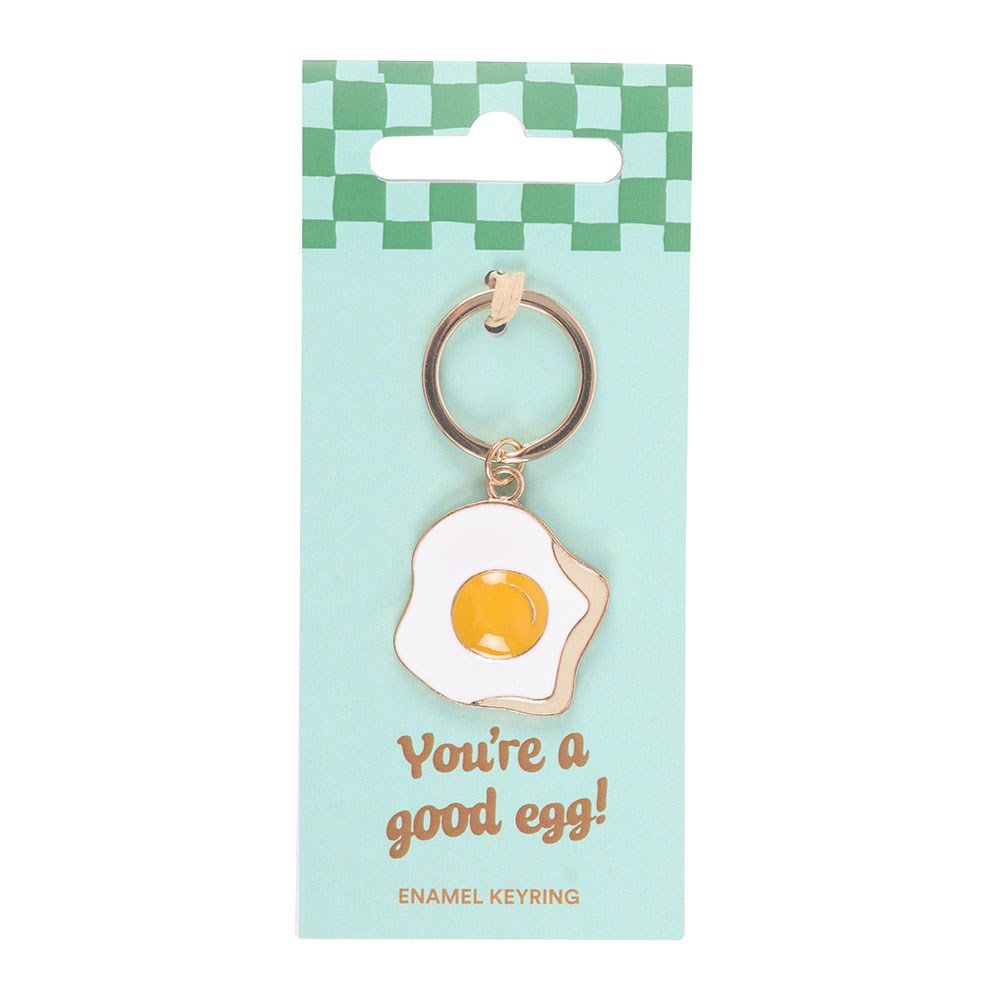 You're a Good Egg Keyring