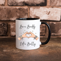 Be a Buddy, Not a Bully – Positive Message Mug (11oz)