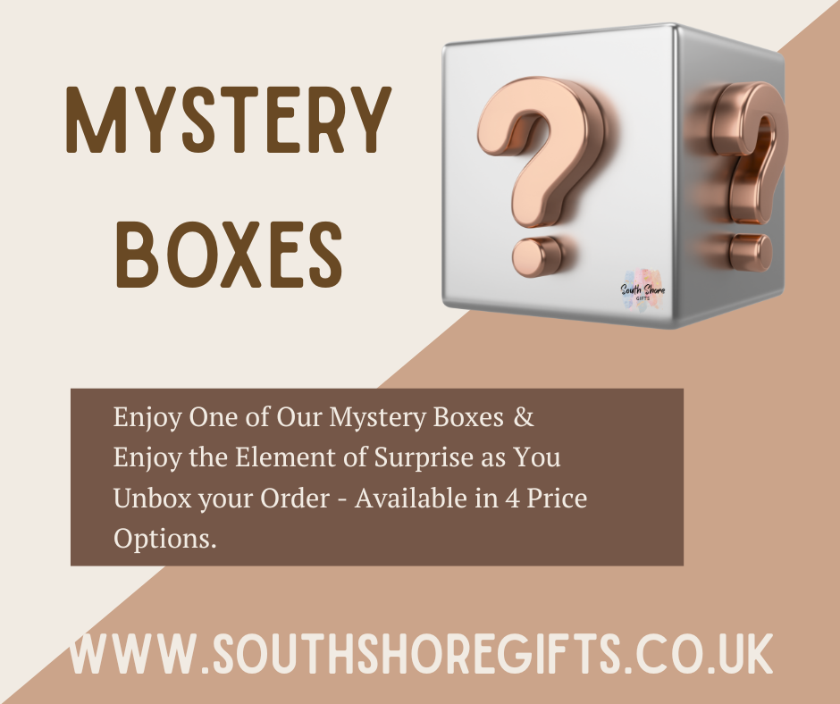 Mystery Boxes - Please Read Description in Full