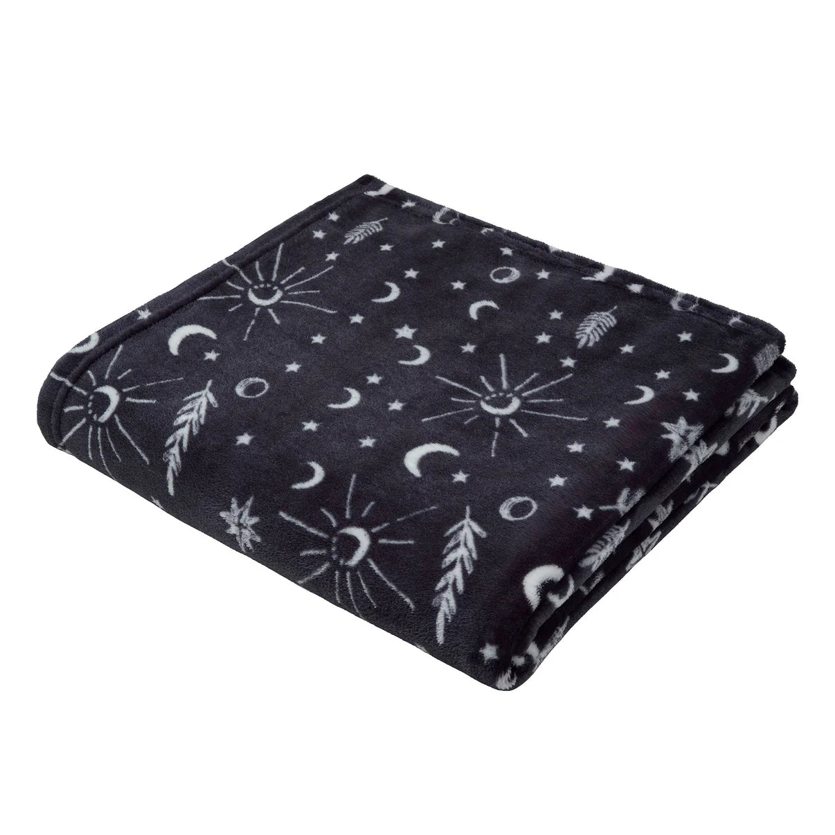 Celeste Throw in Grey 120 x 150cm