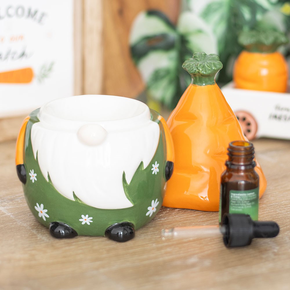 SALE - Carrot Patch Gonk Oil Burner