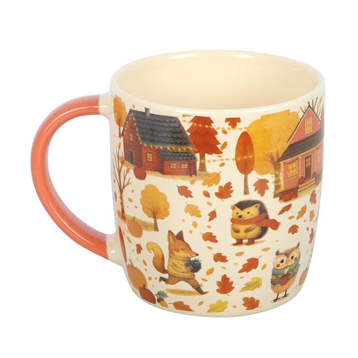 Creature Comforts Mug and Tea Strainer Set