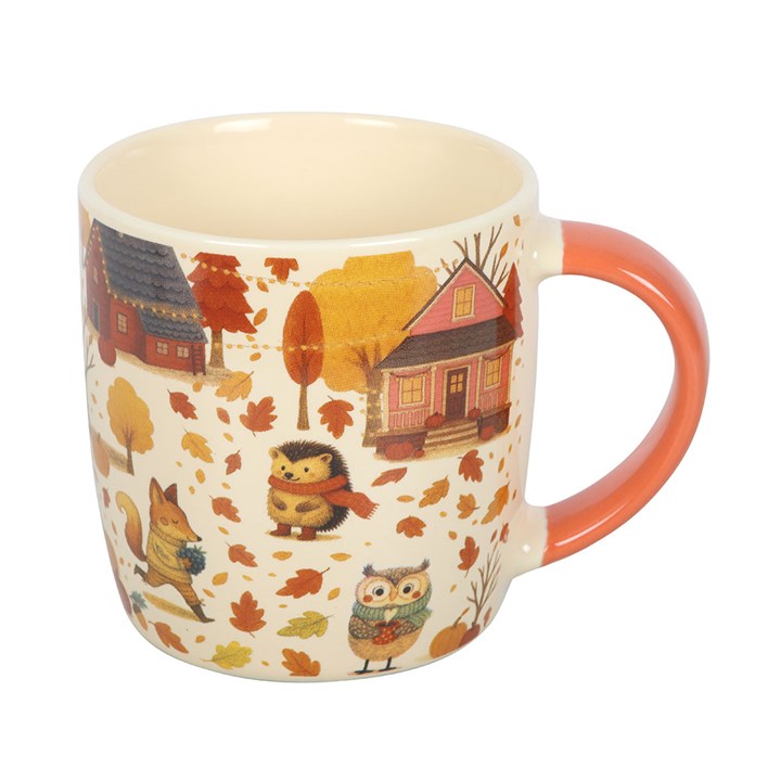 Creature Comforts Mug and Tea Strainer Set