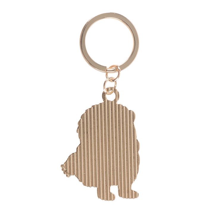 Woodland Creature Keyring's - 3 Characters