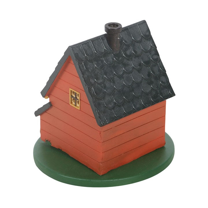 Woodland House LED Light Up Decoration